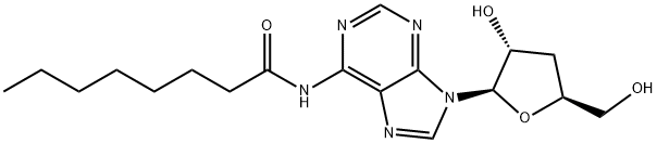 N6-Octanoyl Cordycepin