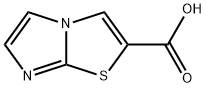 Imidazo[2,1-b]thiazole-2-carboxylic acid