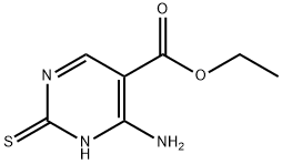 Ethyl 4-amino-2-sulfanylpyrimidine-5-carboxylate