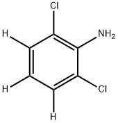 2,6-Dichloroaniline-3,4,5-d3