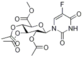5-Fluorouracil N-β-D-Glucuronide Methyl Ester, 2,3,4-Triacetate