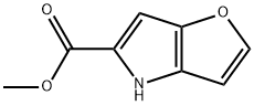 4H-呋喃[3,2-b]吡咯-5-羧酸甲酯