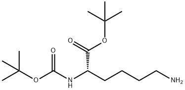 N2-叔丁氧羰基-L-赖氨酸叔丁酯