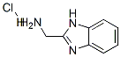 (1H-Benzo[d]imidazol-2-yl)methanamine hydrochloride