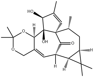 Ingenol 5,20-Acetonide