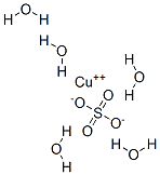 硫酸铜五水合物