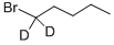 1-Bromopentane-1,1-d2
