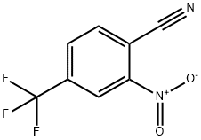 2-硝基-4-(三氟甲基)苯甲腈