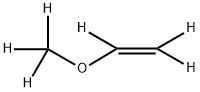Methyl Vinyl Ether-d6 (gas)