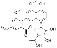 Gilvocarcin V