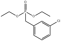 (3-氯苯甲基)膦酸二乙酯