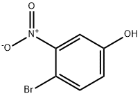 4-溴-3-硝基苯酚