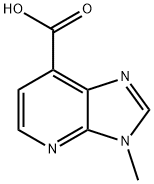 3-Methyl-3H-imidazo[4,5-b]pyridine-7-carboxylicacid