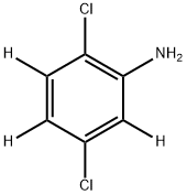 2,5-Dichloroaniline-3,4,6-d3