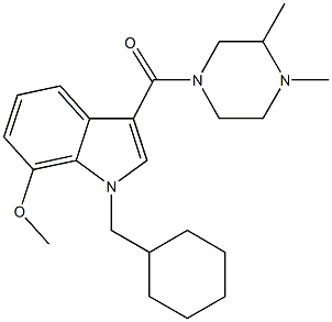 (±)-ORG 28611