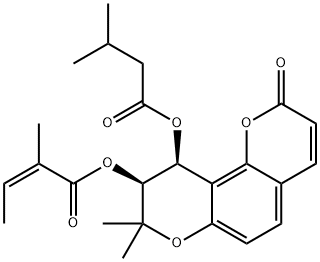 白花前胡素E