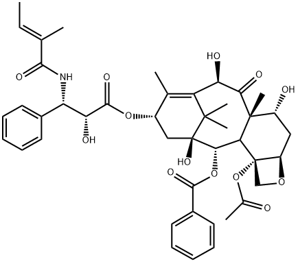 7-Epi-10-deacetylcephalomannine