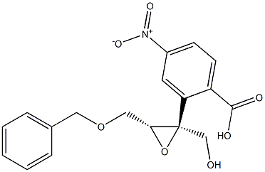(2S,3R)-(-)-3-(苄氧甲基)环氧乙烷-2-甲醇 4-硝基苯甲酸酯