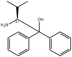 (S)-(-)-2-Amino-3-methyl-1,1-diphenyl-1-butanol