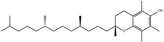 (2R, 4’R, 8’S)-α-Tocopherol