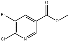 5-溴-6-氯烟酸甲酯