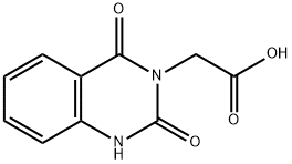 (2,4-二氧代-1,4-二氢喹唑啉-3(2H)-基)乙酸