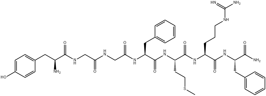 Met-Enkephalin-Arg-Phe amide