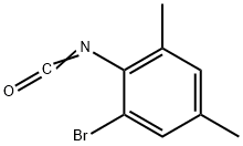 2-溴-4,6-二甲苯基异氰酸酯