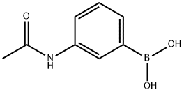 3-乙酰胺基苯硼酸