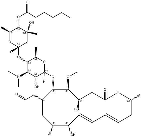 Leucomycin A13