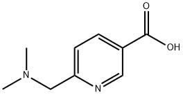 6-((Dimethylamino)methyl)nicotinic acid