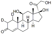 Cortisol-1,2-d2