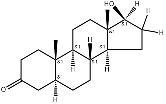 5α-二氢睾酮-D3 (16,16,17-D3) 溶液