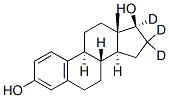 17α-Estradiol-16,16,17-d3