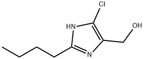 2-丁基-4-氯咪唑-5-甲醇