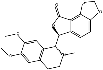 (-)-Corlumine