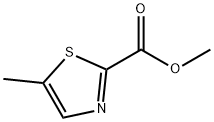 5-甲基噻唑-2-甲酸甲酯