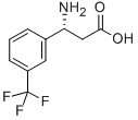 (R)-3-Amino-3-(3-(trifluoromethyl)phenyl)propanoic acid