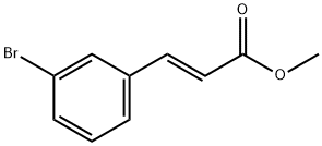 (E)-甲基3-(3-溴苯基)丙烯酸酯