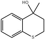 4-(Methyl)thiochroman-4-ol