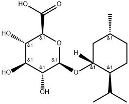 (1R,2S,5R)-(-)-Menthol β-D-Glucuronide