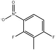 1,3-Difluoro-2-methyl-4-nitrobenzene