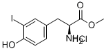 3-Iodo-L-tyrosinemethylesterhydrochloride