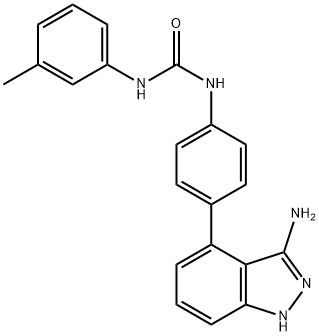 VEGFR2/Flt3/c-Kit Inhibitor - CAS 796967-10-7 - Calbiochem