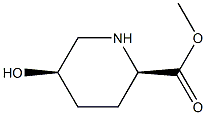 (2R,5R)-5-Hydroxy-piperidine-2-carboxylic acid methyl ester hydrochloride