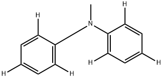 Diphenyl-2,2′,4,4′,6,6′-d6-methylamine