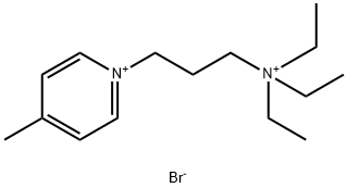 N-(3-三乙基铵丙基)-4-甲基吡啶二溴盐