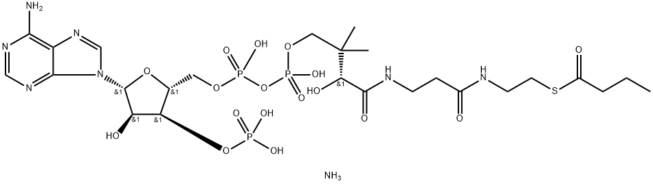 butanoyl Coenzyme A (sodium salt)