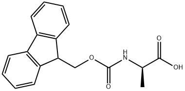 Fmoc-D-丙氨酸