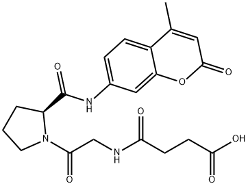 Suc-Gly-Pro-AMC